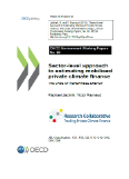 Research Collaborative Cover page Sector-level approach to estimating mobilised private climate finance
